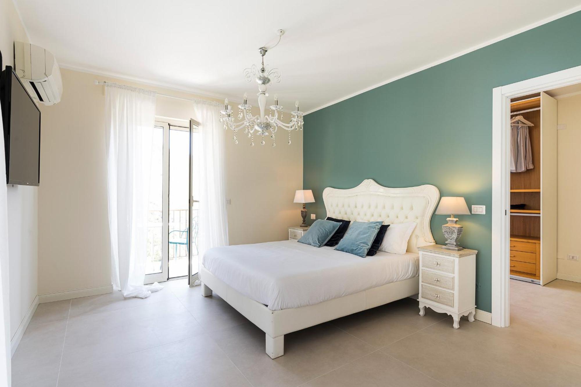 Villa Giutitta 陶尔米纳 外观 照片