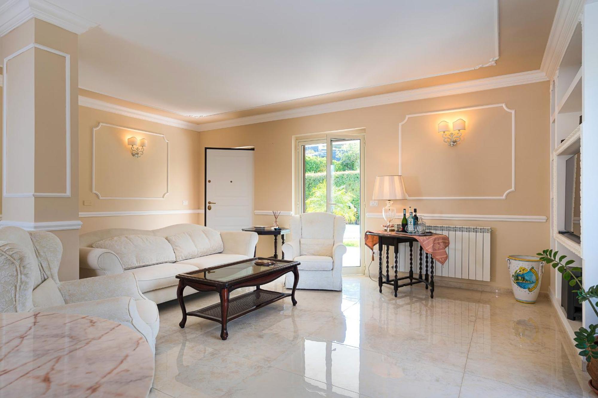 Villa Giutitta 陶尔米纳 外观 照片